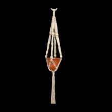 Load image into Gallery viewer, Macrame Plant Hanger:  Mini Dorthy
