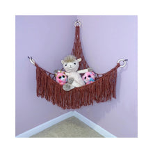 Load image into Gallery viewer, Homie Hammock - Macrame Decor
